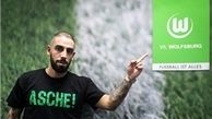  دژاگه:خوشحالم دوباره بخشی از باشگاه ولفسبورگ شدم 