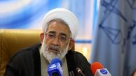 دادستان کل کشور:‌ در صدد اصلح قانون مبارزه با مواد مخدر هستیم 