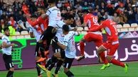 نبرد پرسپولیسی‌ها در قعر و صدر جدول