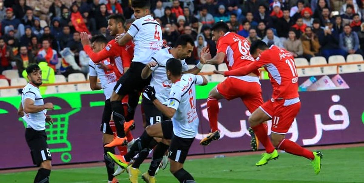 نبرد پرسپولیسی‌ها در قعر و صدر جدول