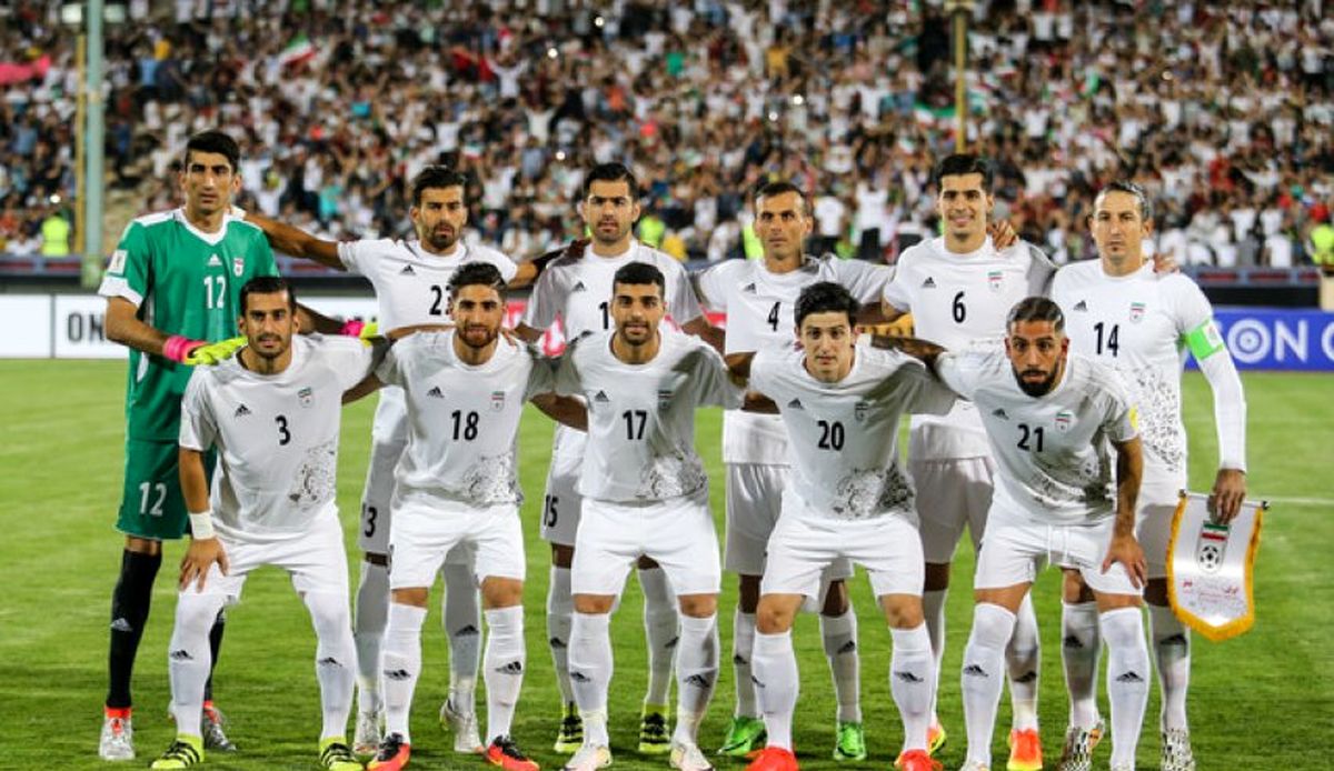 ایران همچنان تیمی ناآشنا در صحنه‌های جهانی