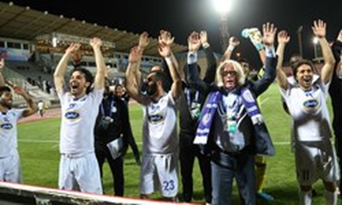 وعده افتخاری به بازیکنان استقلال