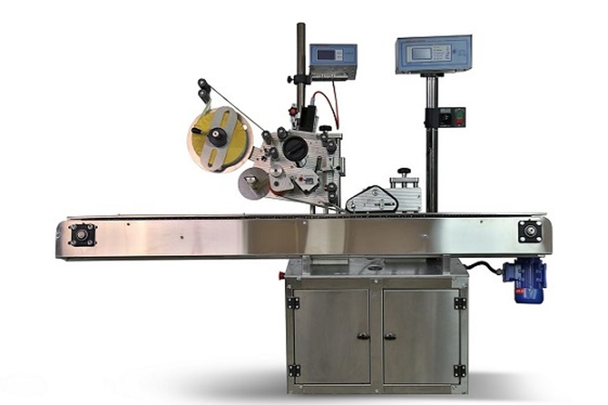 جت پرینتر صنعتی (Industrial Inkjet Printer)