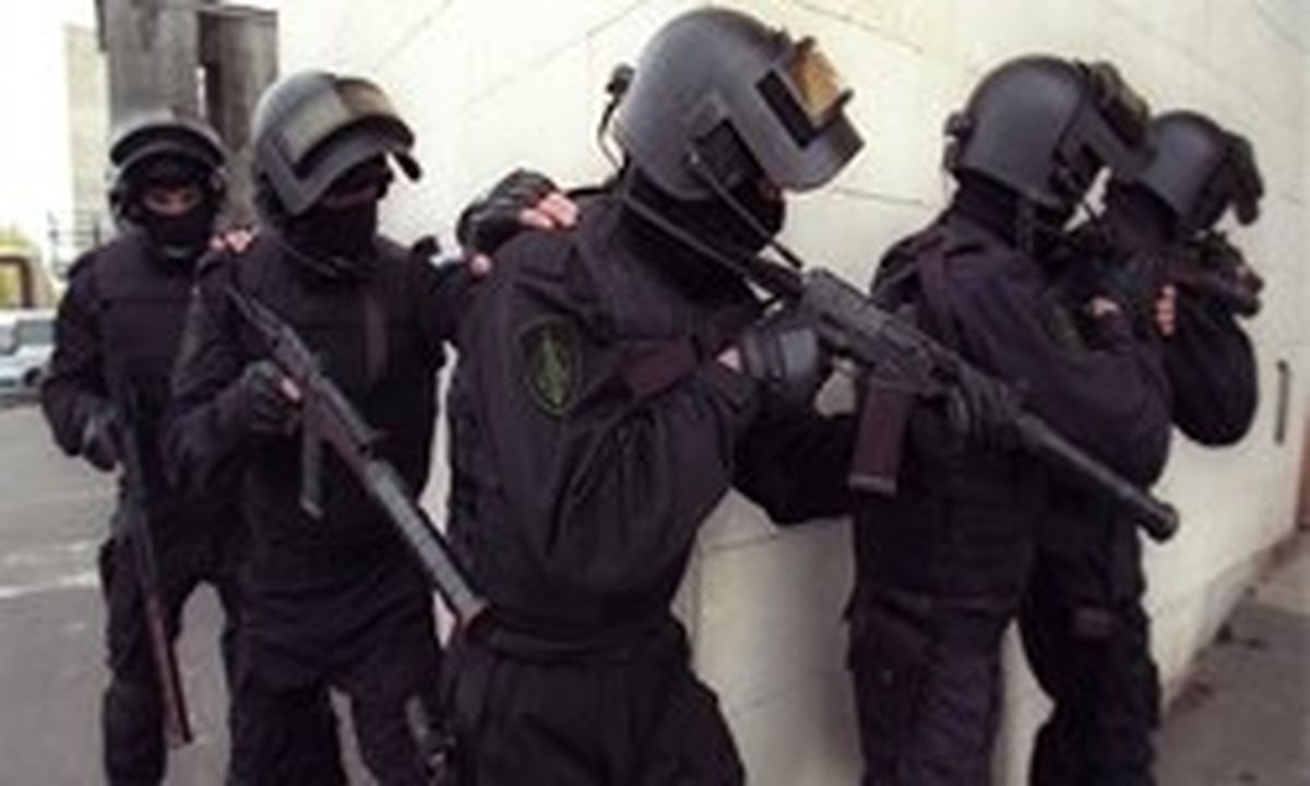 دستگیری 9 تروریست مرتبط با داعش در «کالینینگراد» روسیه
