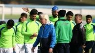 درد دل شفر با هواداران استقلال در مورد مهاجم جدید