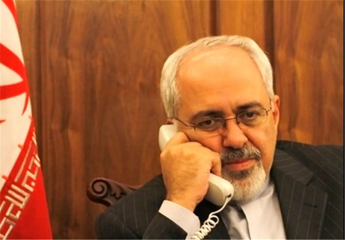 گفت‌وگوی تلفنی وزرای خارجه انگلیس و فرانسه با ظریف درباره برجام