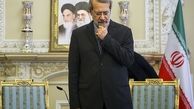 تویئت پرمعنای علی لاریجانی نشان چیست + عکس 