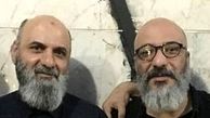 امیر جعفری در جمع برادرانش + عکس