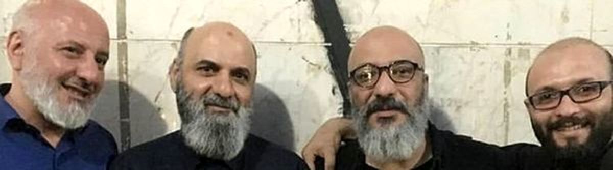 شباهت برادران امیر جعفری + عکس