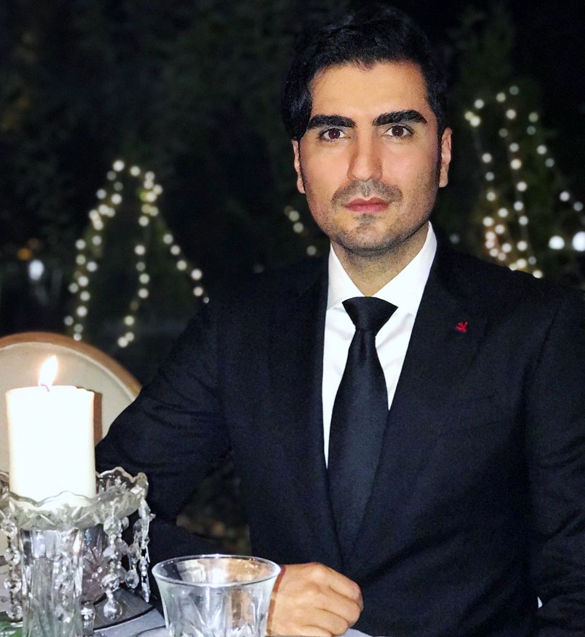 عکس دامادطور پسر استاد ناظری