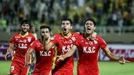 برخورد بد هواداران استقلال با حامد لک و پور موسوی