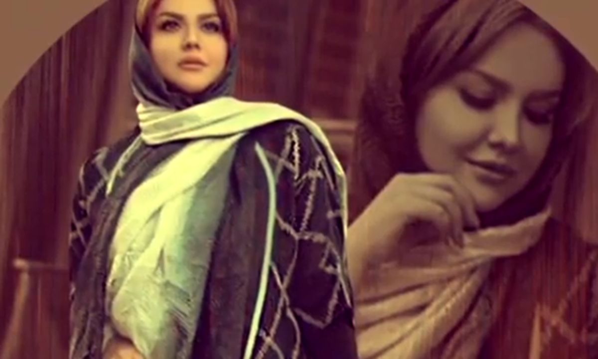 استایل متفاوت خانم مجری معروف+عکس