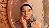 رزیتا غفاری چقدر لاغر شده + عکس