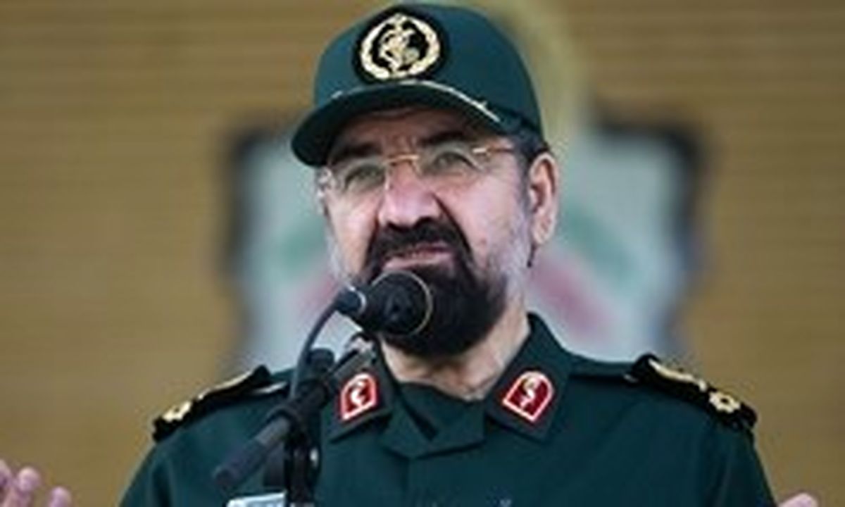 این شروع انتقام از داعش بود، سیلی بزرگتر در راه است