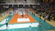 خط محدود کننده مربیان والیبال برداشته شد