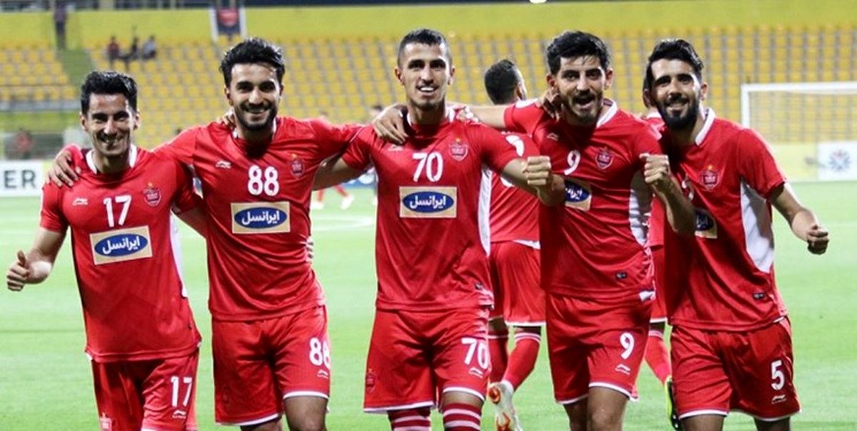 5 بازی و 4 سفر در ماراتن 19 روزه برای پرسپولیس