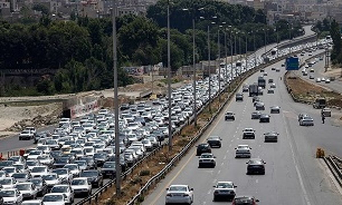 محدودیت‌های ترافیکی پایان هفته