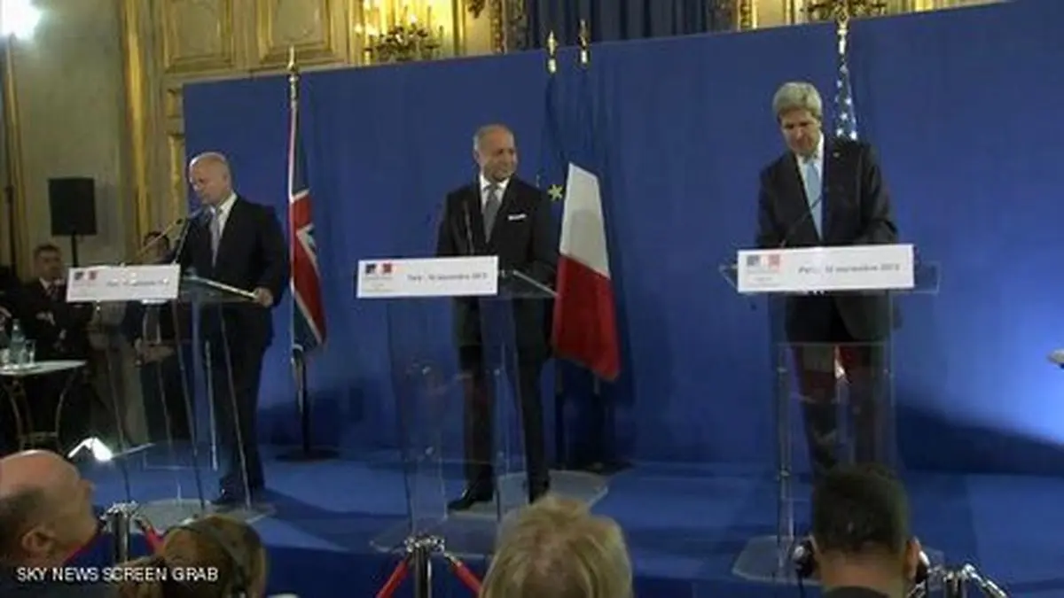 حضور ایران در ژنو ۲ ضروری است