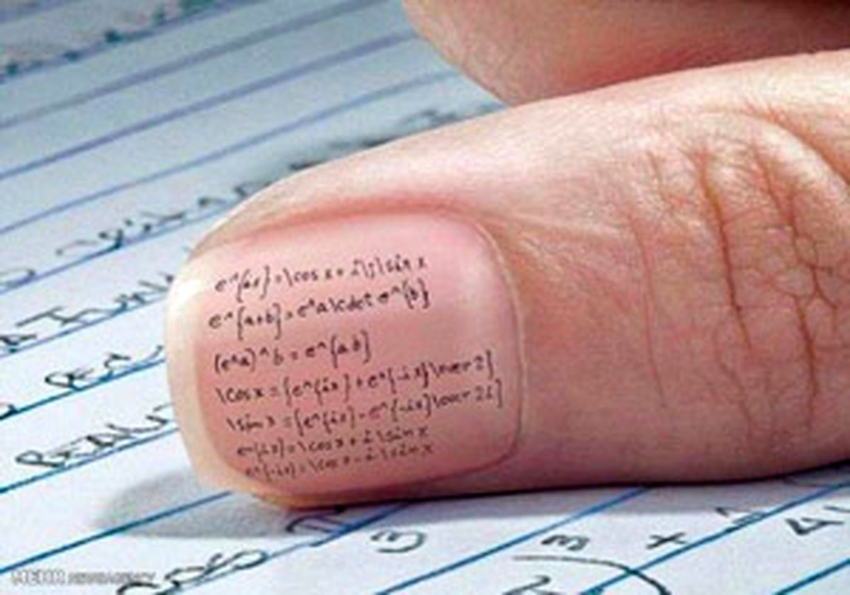 روش های جدید تقلب دانشجویان بر سر امتحانات 