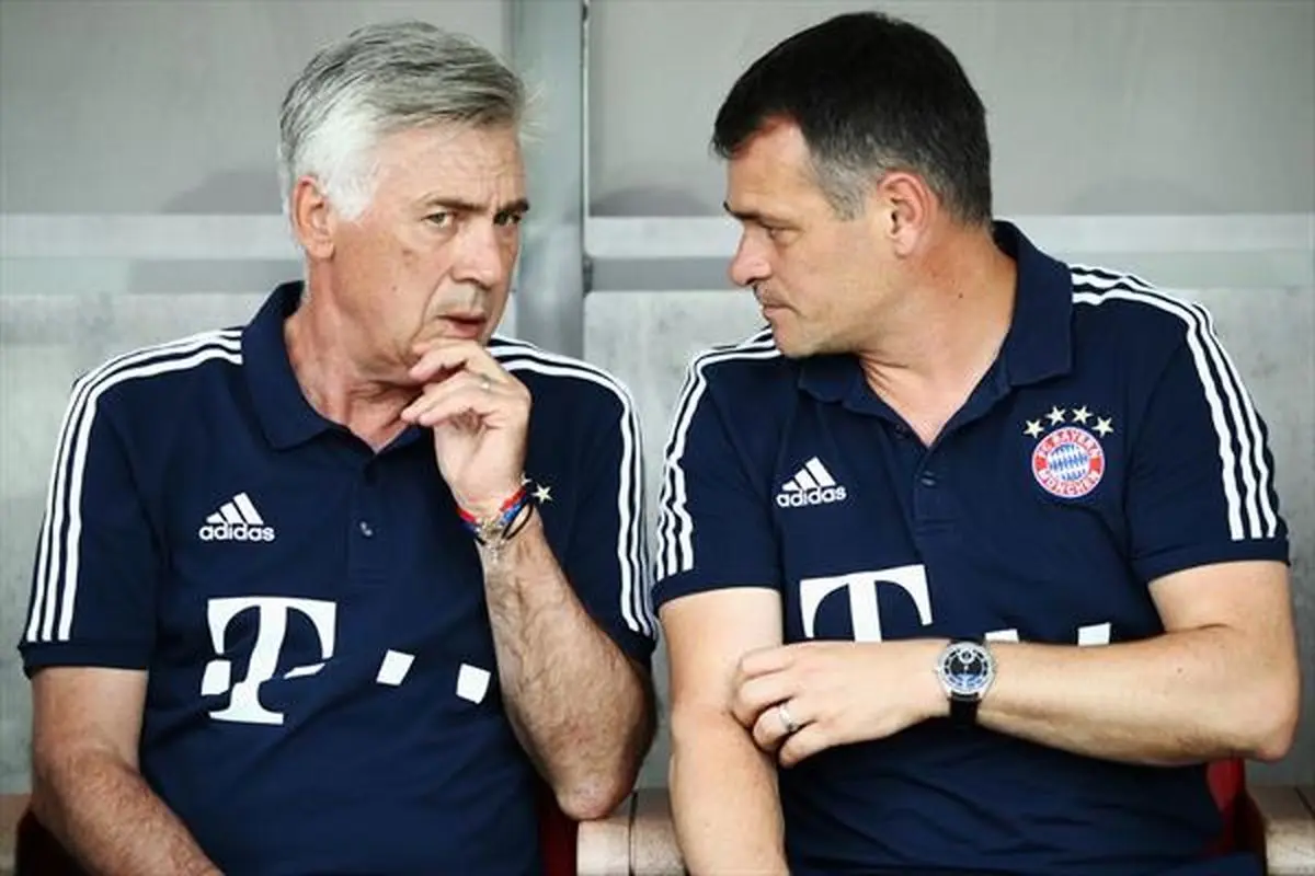 جانشین سرمربی بایرن‌مونیخ معرفی شد