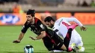 پرسپولیس برابر صبا به پیروزی رسید/ صعود سرخپوشان به رده سوم جدول