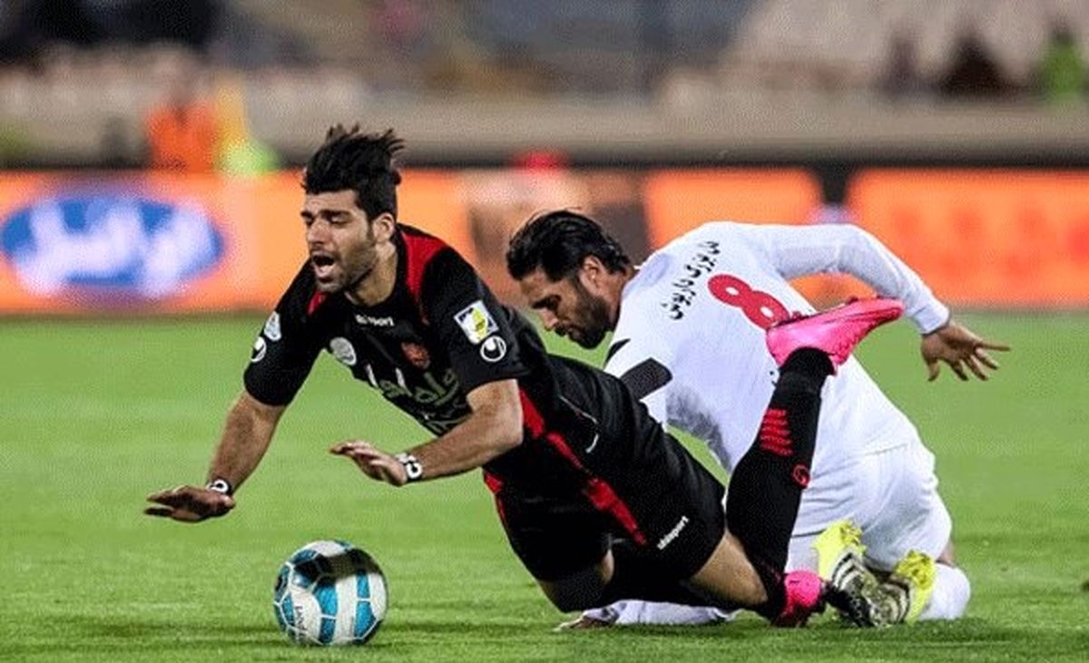 پرسپولیس برابر صبا به پیروزی رسید/ صعود سرخپوشان به رده سوم جدول