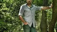 مجید واشقانی در دل جنگل + عکس
