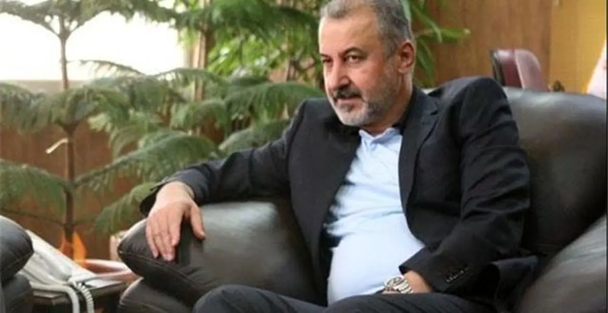 درویش از مدیریت باشگاه سایپا استعفا کرد