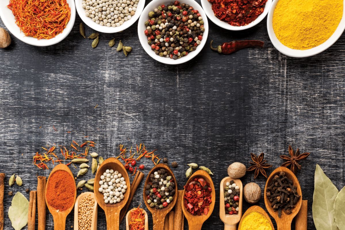 این ادویه سکته را دور می‌کند