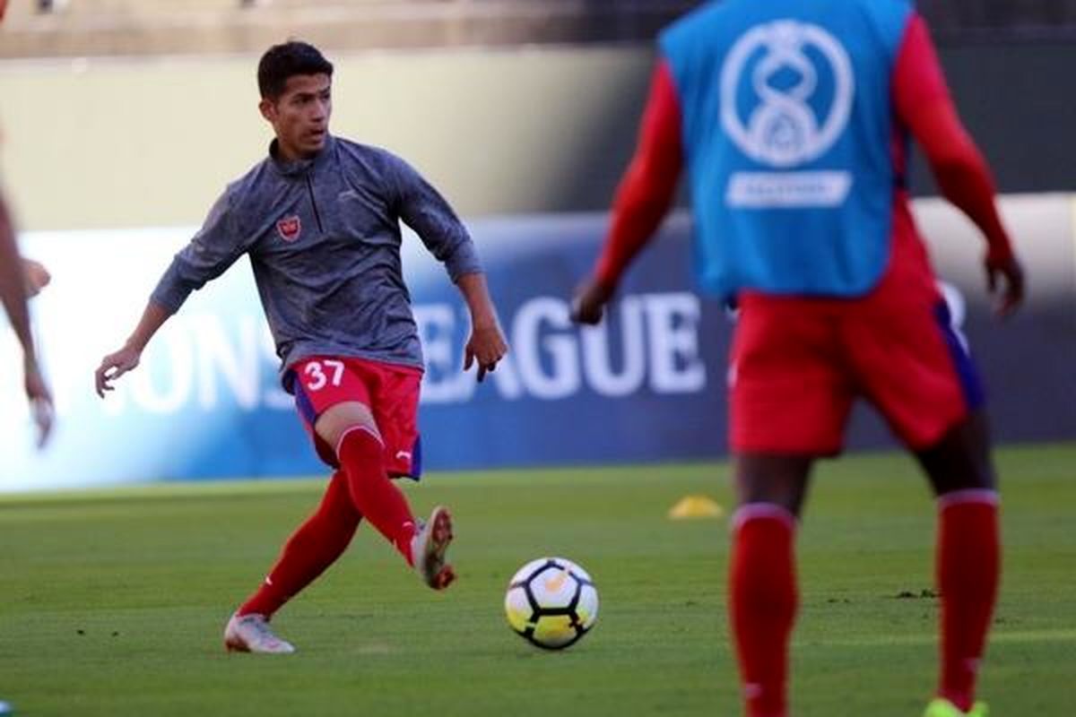 هافبک پرسپولیس در آستانه پیوستن به سپیدرود