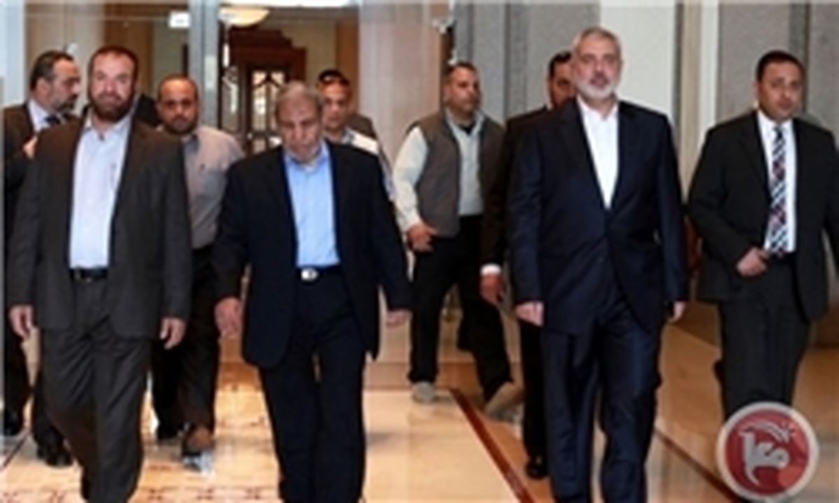  بسته پیشنهادی مصر به حماس برای رفع نگرانی «تل‌آویو»