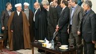 اصلاح‌طلبان برای انتخابات آینده به میان‌داری هاشمی رفسنجانی نیاز دارند/ جامه جاده صاف کن چینی بر تن «آیت‌الله»