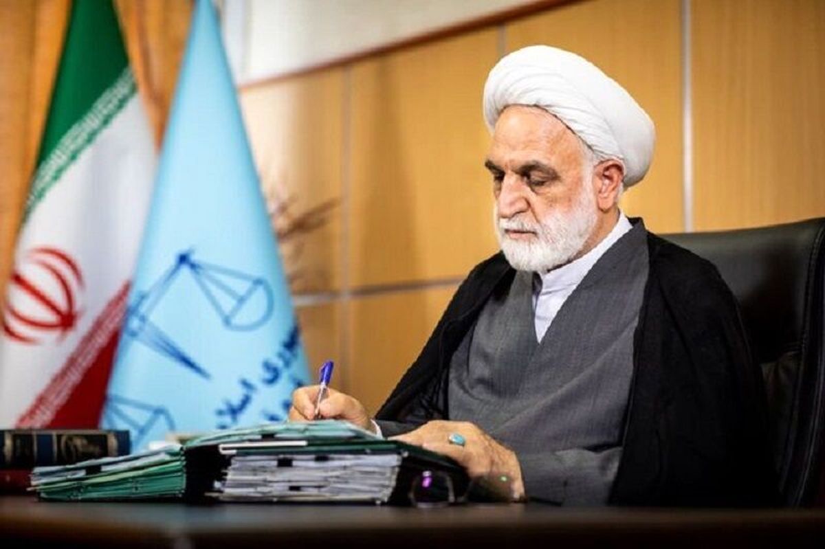 رئیس قوه قضاییه دستورالعمل «سفر خارجی کارکنان قوه قضاییه» را ابلاغ کرد