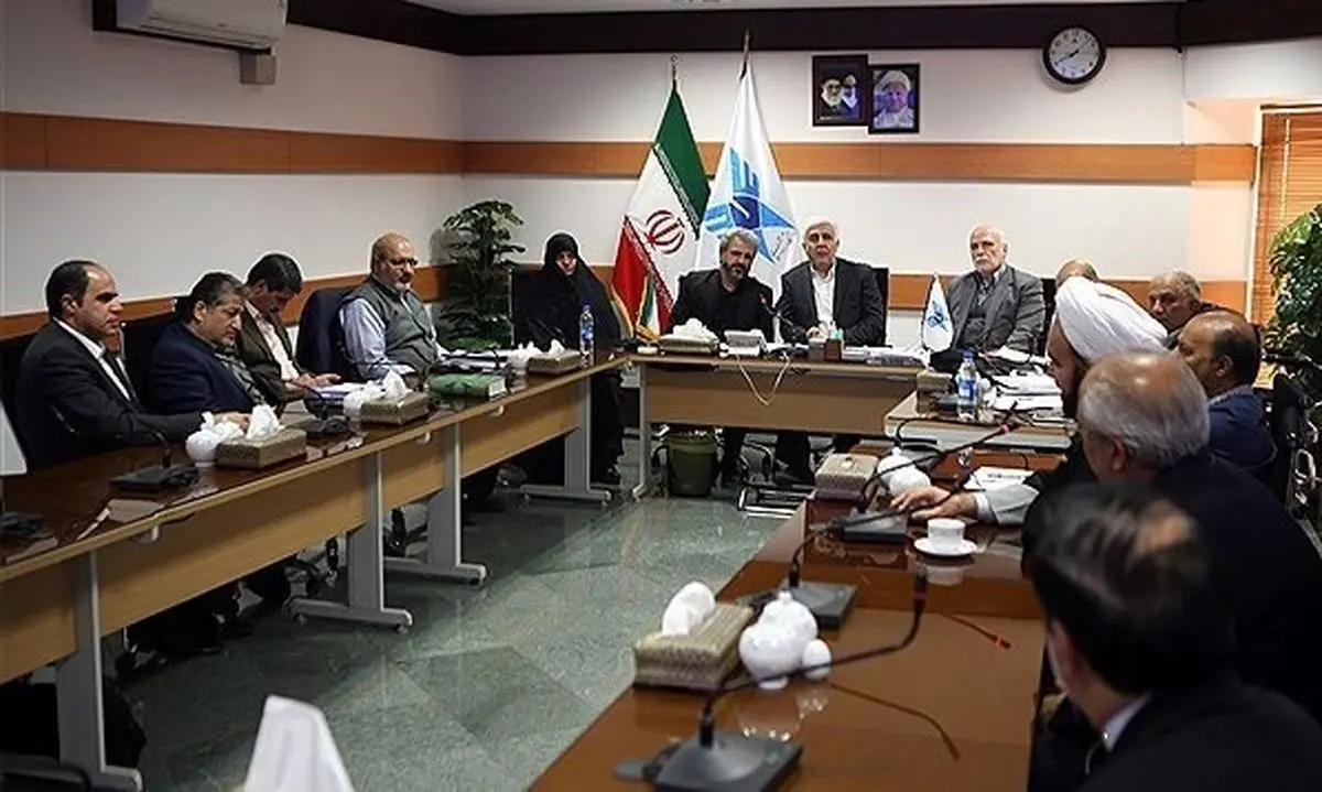 حضور خانواده "شهید حججی" در جلسه هیئت رئیسه دانشگاه آزاد