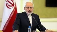ظریف حوادث تروریستی پاریس را محکوم کرد