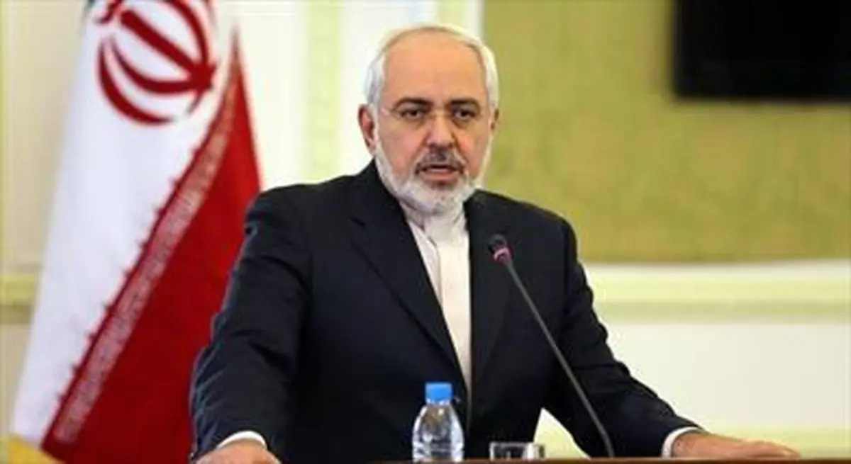 ظریف حوادث تروریستی پاریس را محکوم کرد