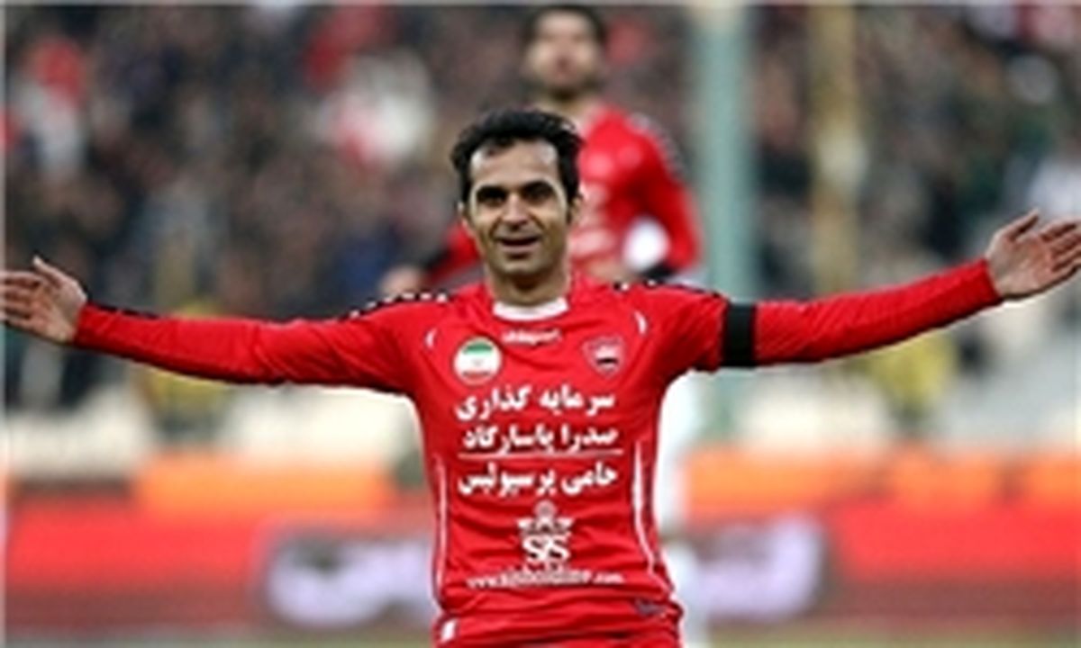 نوروزی با پرسپولیس به توافق رسید