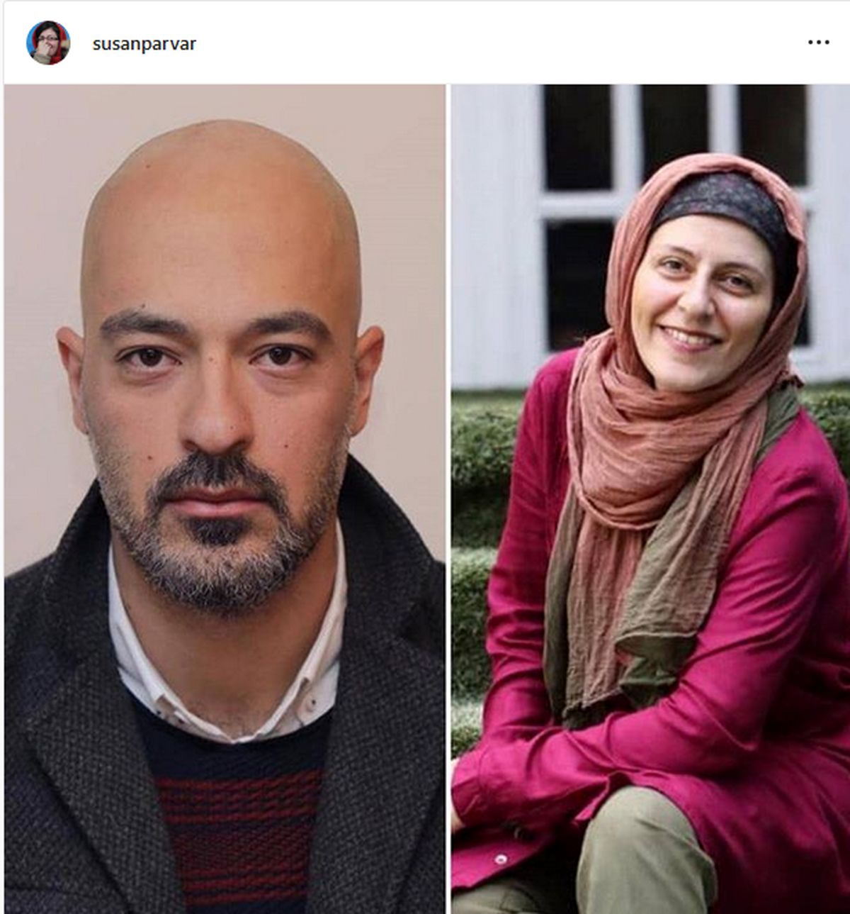 سوسن پرور و بازیگر سریال گسل همکار شدند