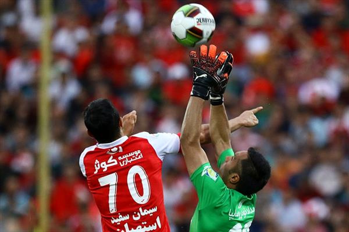 شرط‌بندها نتایج پرسپولیس را تعیین می‌کردند؟!