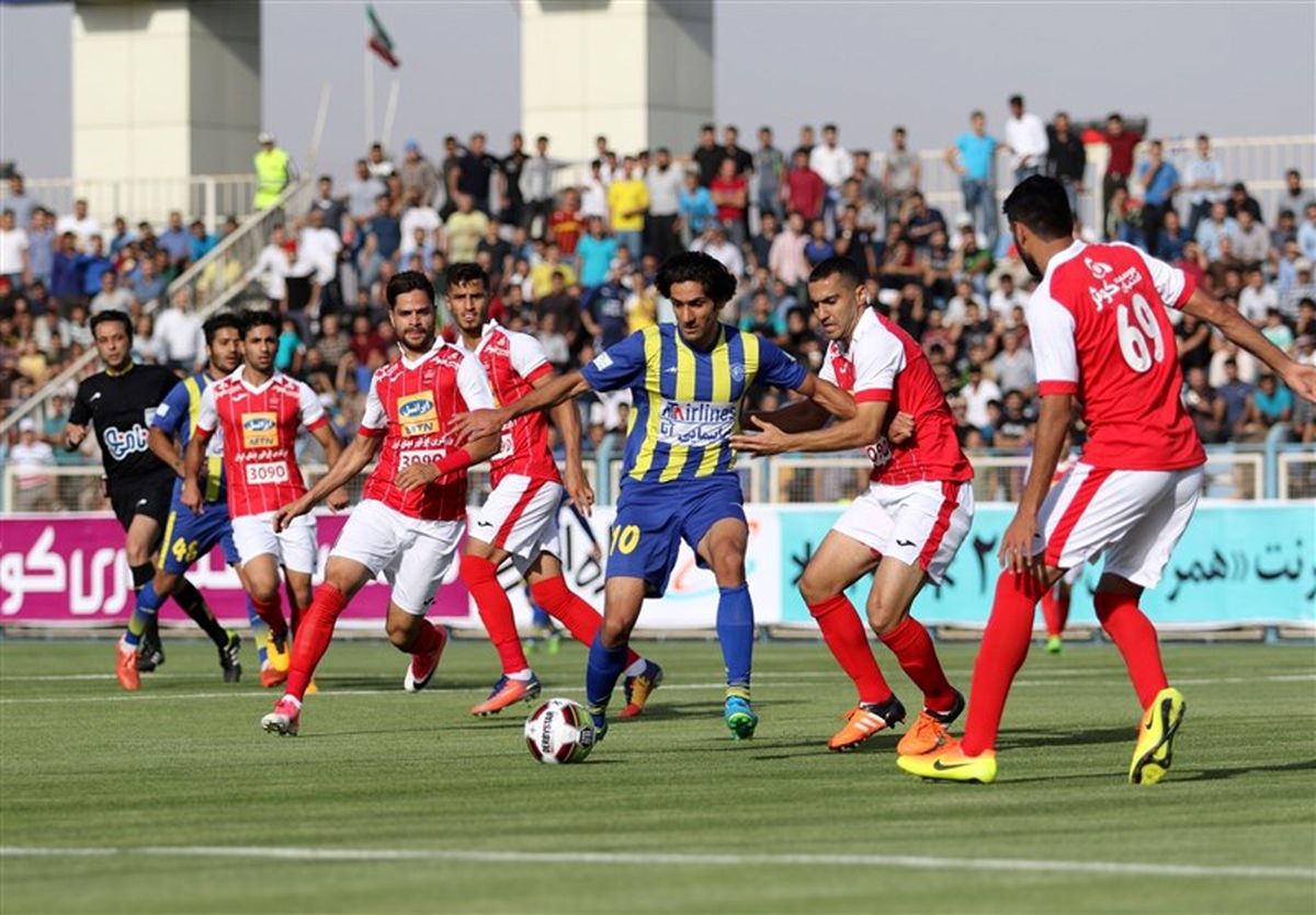 خالقی‌فر: نصیرزاده جواب تلفن ما را نمی‌دهد و بلاتکلیف هستیم
