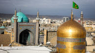 تشرف 200 زائر هندی به بارگاه امام رئوف(ع)