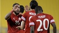 پیروزی العربی با گلزنی دژاگه مقابل الجیش