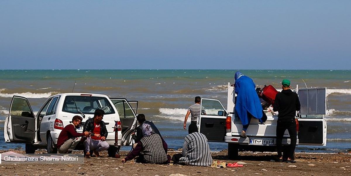 پیشروی کرونای انگلیسی در تمام مازندران