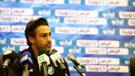 مجیدی: به شایعات اهمیتی نمی دهم/ باید تمرکزمان روی کار خودمان باشد تا به هدفمان برسیم