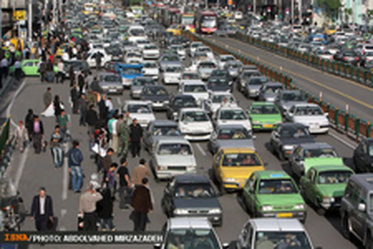 محدودیت‌های ترافیکی جاده‌های کشور در روز طبیعت
