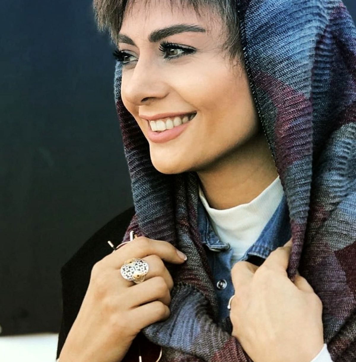 عکس هنری یکتا ناصر