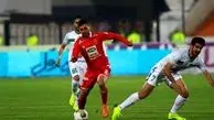 ستاره پرسپولیس بازی با نساجی را هم از دست داد
