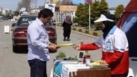 برپایی ایستگاههای امدادی در کنار پایگاههای پلیس