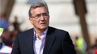 سیدجلال با چهره‌ای درهم به تمرین پرسپولیس رفت