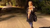 گردش های شبانه خانم‌بازیگر + عکس